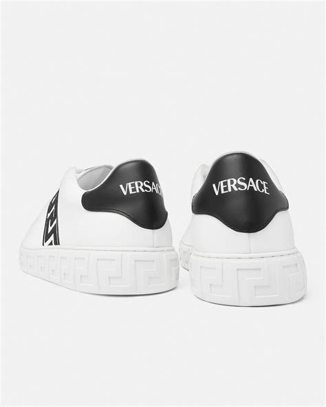 versace sneaker 77200|versace collection sneakers.